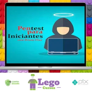 Pentest para Iniciantes - Bruno Dias
