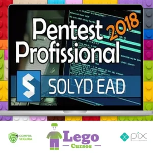 Pentest Profissional v2018 - Solyd