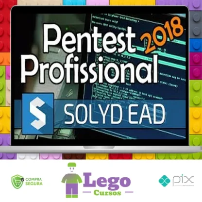 Pentest Profissional v2018 - Solyd