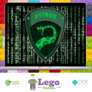 Python para Hacker Éticos - Vitor Mazuco