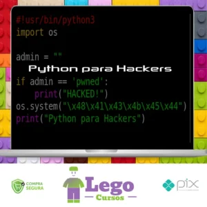 Python para Hackers - Marcos Castro