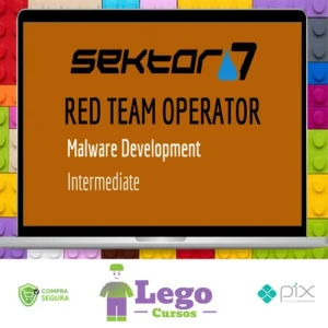 Sektor7 - Red Team Operator [INGLÊS]