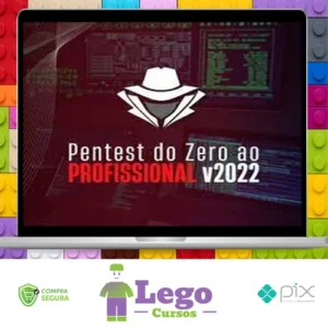 Solyd: Pentest Profissional 2022 - Guilherme Junqueira, Luiz Paulo Viana