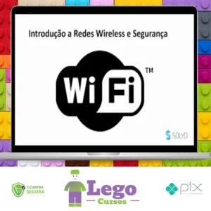 Teste de Intrusão em Redes Wireless - Solyd