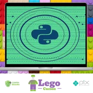 Aprenda Python e Ethical Hacking do Zero - Zaid Sabih [INGLÊS]