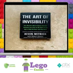 The Art of Invisibility - Kevin Mitnick [INGLÊS]