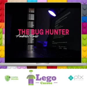 The Bug Hunter (Nova Versão) - Andres Alonso