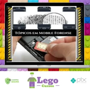 Tópicos em Mobile Forense - Petter Lopes