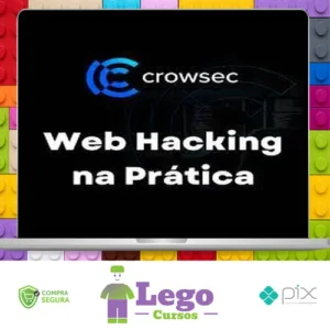 Web Hacking na Prática 2.0 - Carlos Crowsec