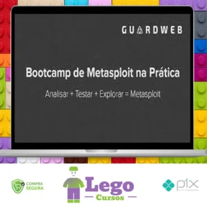 Bootcamp de Metasploit - GuardWeb