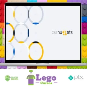 CBT Nuggets: White Hat Hacking v10 (CEH v10) - EC-Council [INGLÊS]