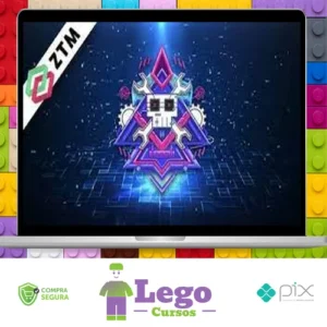 Complete Ethical Hacking Bootcamp: Zero to Mastery - Andrei Neagoie [INGLÊS]