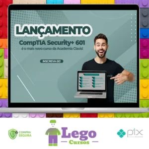 CompTIA Security+ 601 - Clavis