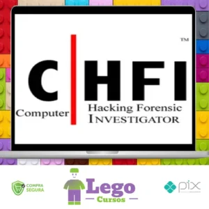 Computer Hacking Forensic Investigator (CHFI) - ITU [INGLÊS]