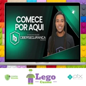 Comunidade Cibersegurança Hackone - Vários Autores