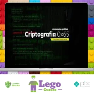 Criptografia 0x65 - Desec