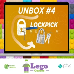 Curso de Lockpicking - GuardWeb