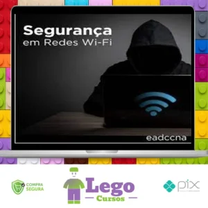 Curso Invasão de Redes Wifi (Pentest) - EADCCNA