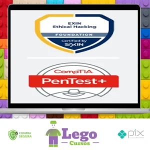 Curso Oficial EXIN Ethical Hacking + CompTIA PenTest+ - Clavis