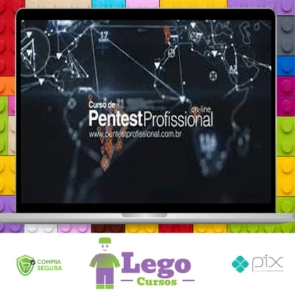 Curso Pentest Profissional Segurança Hacker - Linux Force Security