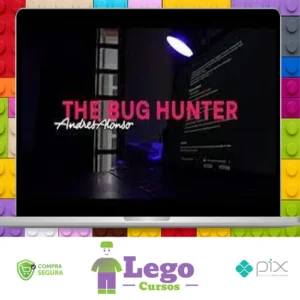 Curso The Bug Hunter - Andres Alonso