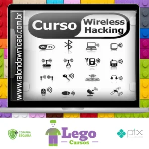 Curso Wireless Hacking Modrius - Rafael Goulart Pedroso