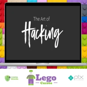 CyberSecurity Courses Collection - TheArtOfHacking.org [INGLÊS]