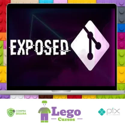 Entendendo e Explorando Git Exposed - Joabe Kachorroski