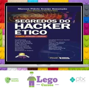 Fundamentos do Hacker Ético - Marcos Flávio Araújo Assunção
