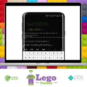 Grampeando Celulares Android com Kali Linux - Rafael Cintra Lopes
