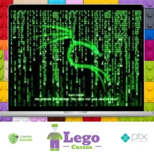 Hacker Ético Profissional com Kali Linux - Vitor Mazuco