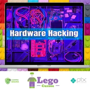 Hardware Hacking, IoT Pentest e Red Team Gadgets - Julio Della Flora