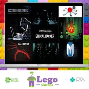 Introdução à Ethical Hacker - Afonso Alves