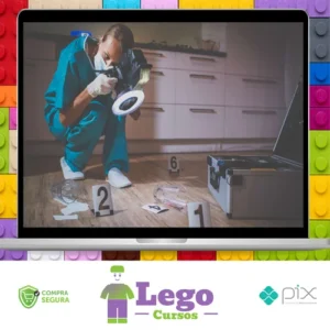 Investigação: Crimes Cibernéticos e Computação Forense - Estácio de Sá