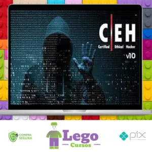 ITpro tv Certified Ethical Hacker v10 (CEH v10) - EC-Council [INGLÊS]