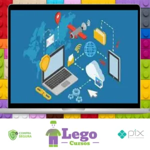 Learn Network Hacking From Scratch (WiFi & Wired) - Zaid Sabih [INGLÊS]