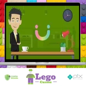 [PACK] English for Beginners & Full Intermediate English course - Logus Online [INGLÊS]