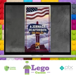 A Jornada do Autodidata em Inglês - o Mundo é Seu Lar