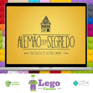 Alemão Sem Segredo - Raquel Zeraib