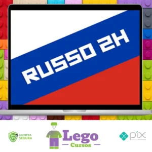 Russo em 2 horas - Raiam Santos