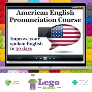 American English Pronunciation For Beginners - Loretta Huether [Inglês]