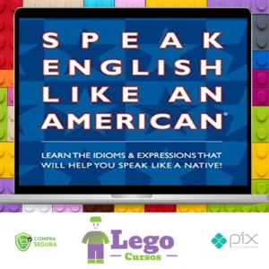 Speak English Like An American - Amy Gillett [Inglês]