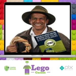 Universidade do Inglês - Jober Chaves