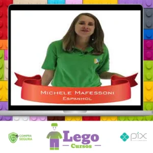 Aula de: Espanhol - Michele Manfessoni