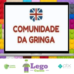 Comunidade da Gringa - Inglês
