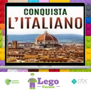 Conquista L'Italiano - Pier Luigi e Alberto Arrighini