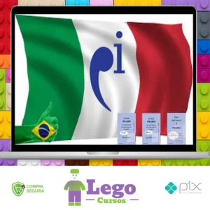 Curso Completo de Italiano Para Brasileiros - Paolo Mantovani