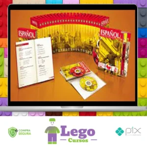 Curso de Espanhol ¡Si! - Editora Abril