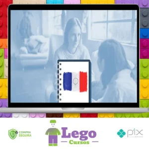 Curso de Francês Completo: do Básico ao Avançado - Academia das Línguas