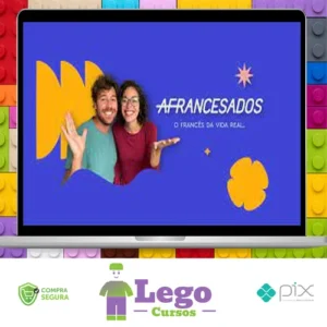 Curso de Francês Método Afrancesados 3.0 - Afrancesados